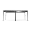 [10X19FT] Alora Modern Durable All-Weather Outdoor Pergola With Aluminum Frame And Steel Louvers (SAK32691) by SAKSBY WHOLESALE