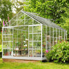 All-Weather Ultra-Resistant Polycarbonate Greenhouse Extra Large | SAKSBY WHOLESALE