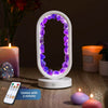 Amethyst Ambient Lamp With Remote | Conscious Items