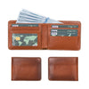 Arvada Handmade Bifold Leather Men Wallet
