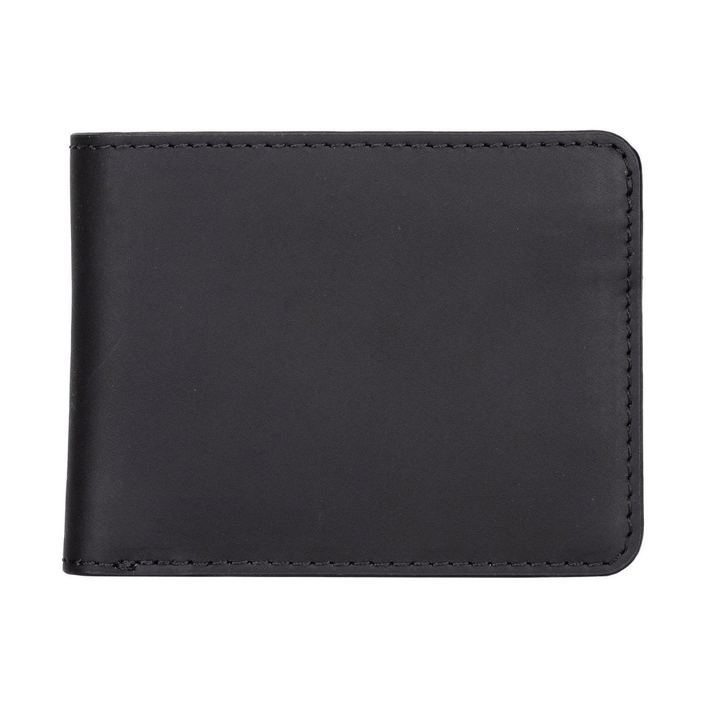 Arvada Handmade Bifold Leather Men Wallet