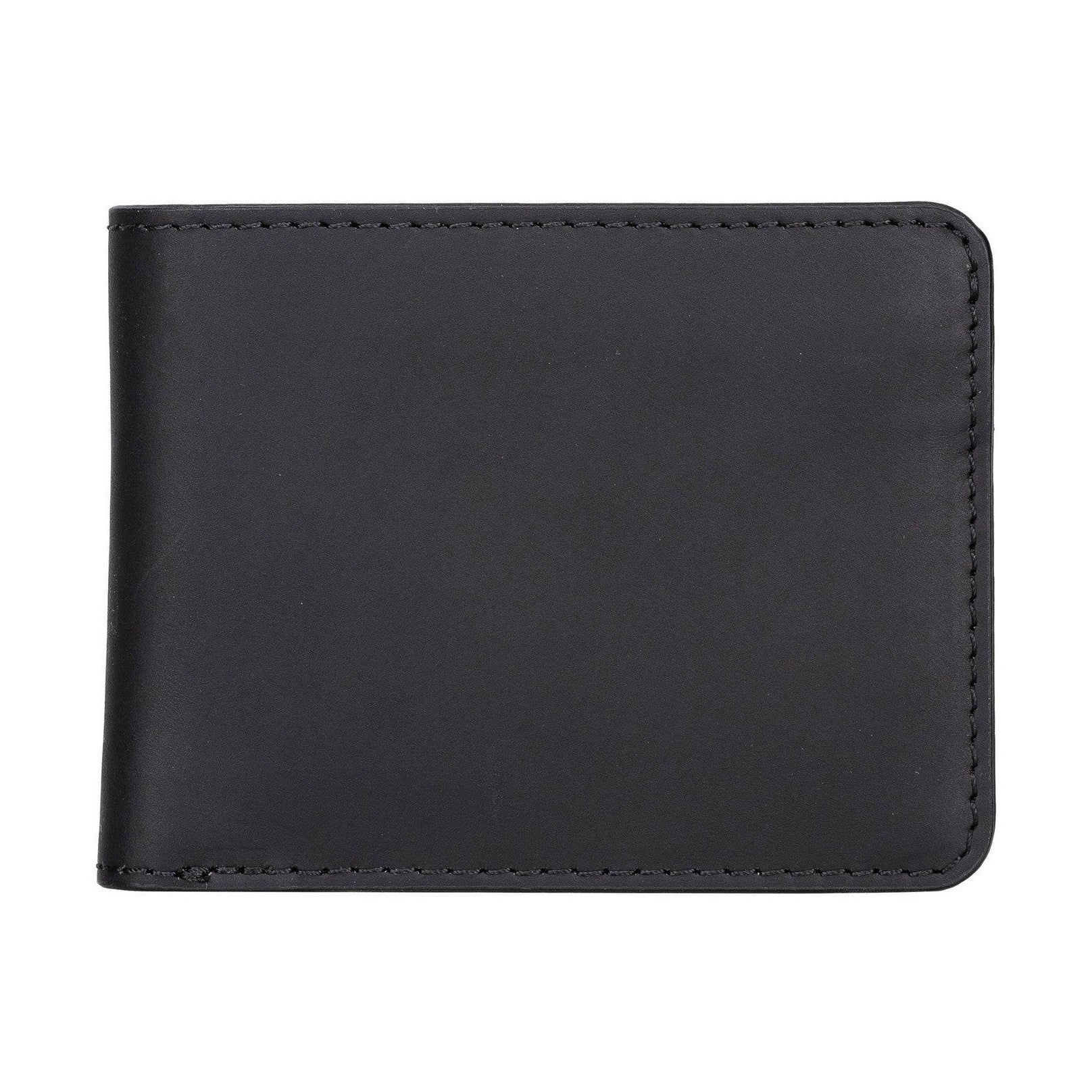 Arvada Handmade Bifold Leather Men Wallet