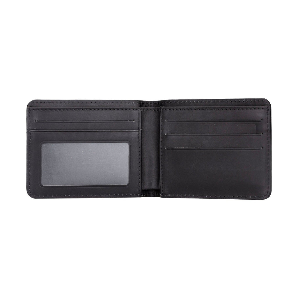 Arvada Handmade Bifold Leather Men Wallet