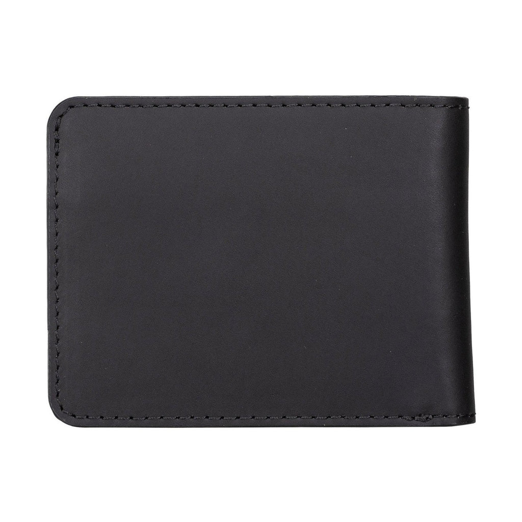 Arvada Handmade Bifold Leather Men Wallet