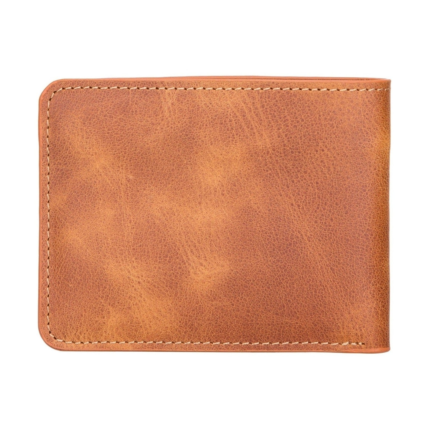 Arvada Handmade Bifold Leather Men Wallet