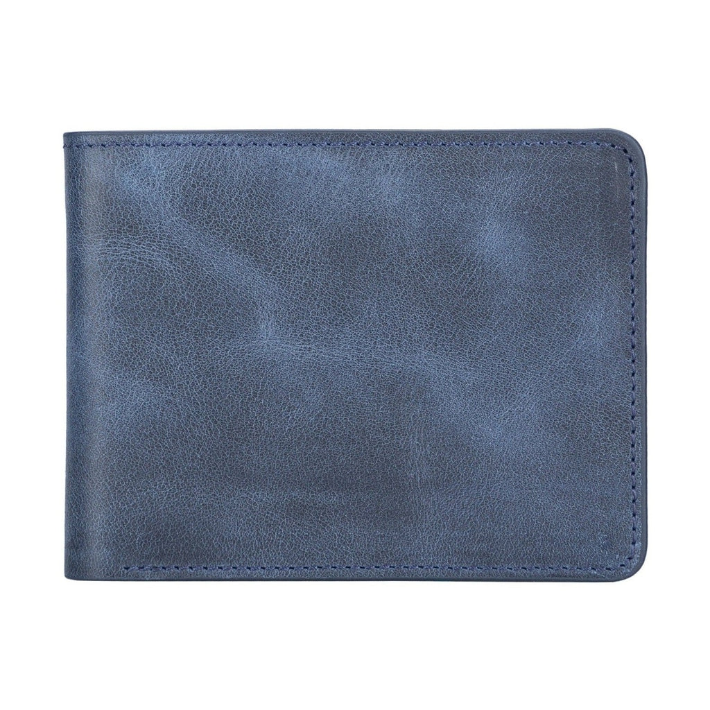 Arvada Handmade Bifold Leather Men Wallet