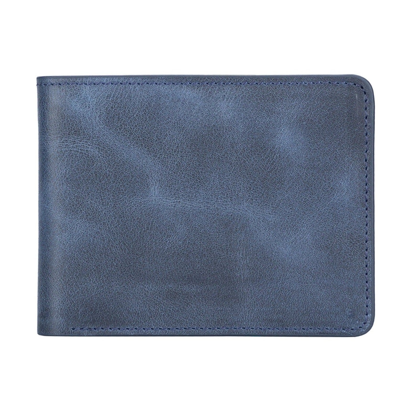 Arvada Handmade Bifold Leather Men Wallet