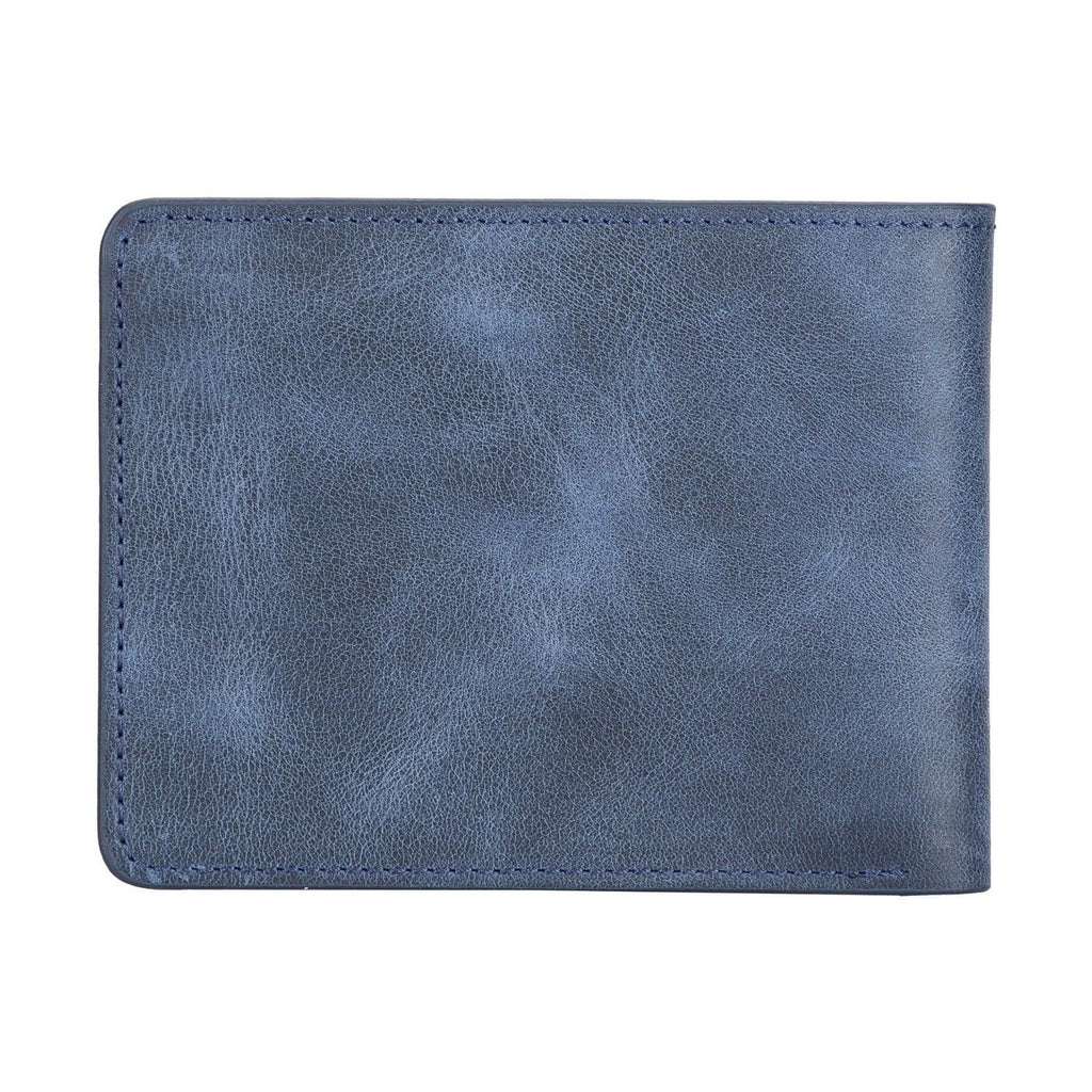 Arvada Handmade Bifold Leather Men Wallet