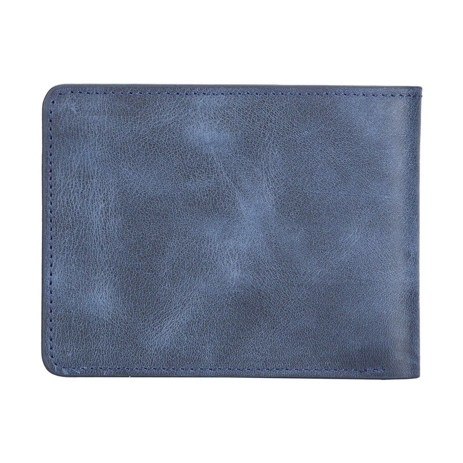 Arvada Handmade Bifold Leather Men Wallet