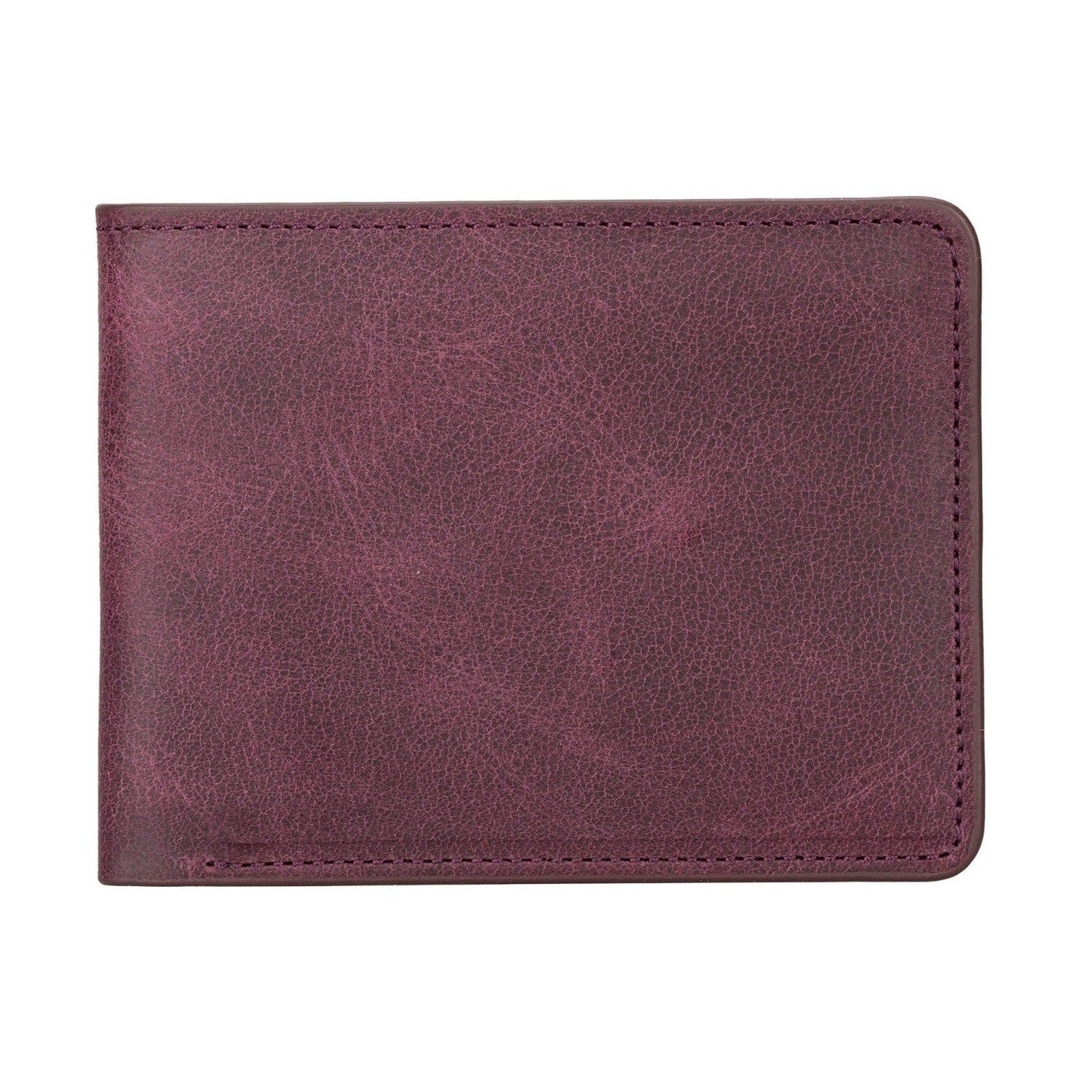 Arvada Handmade Bifold Leather Men Wallet