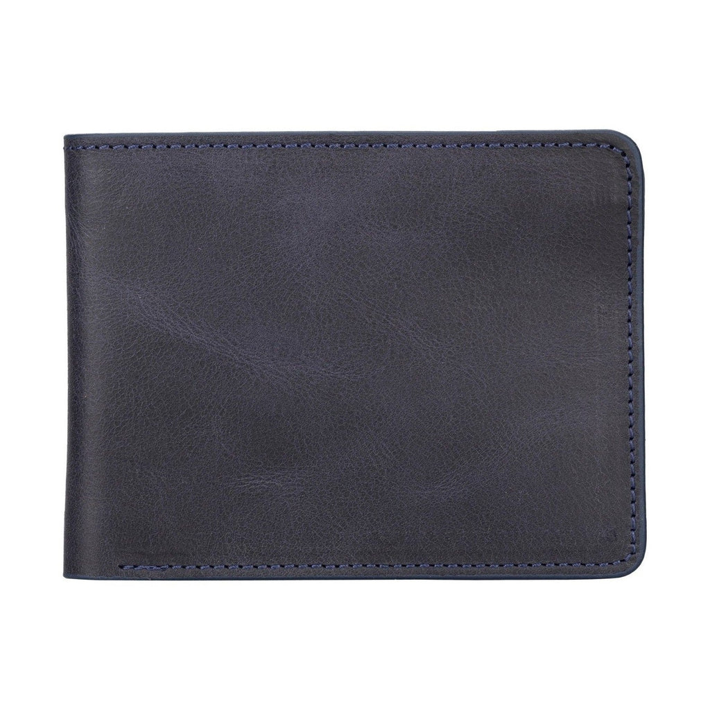 Arvada Handmade Bifold Leather Men Wallet