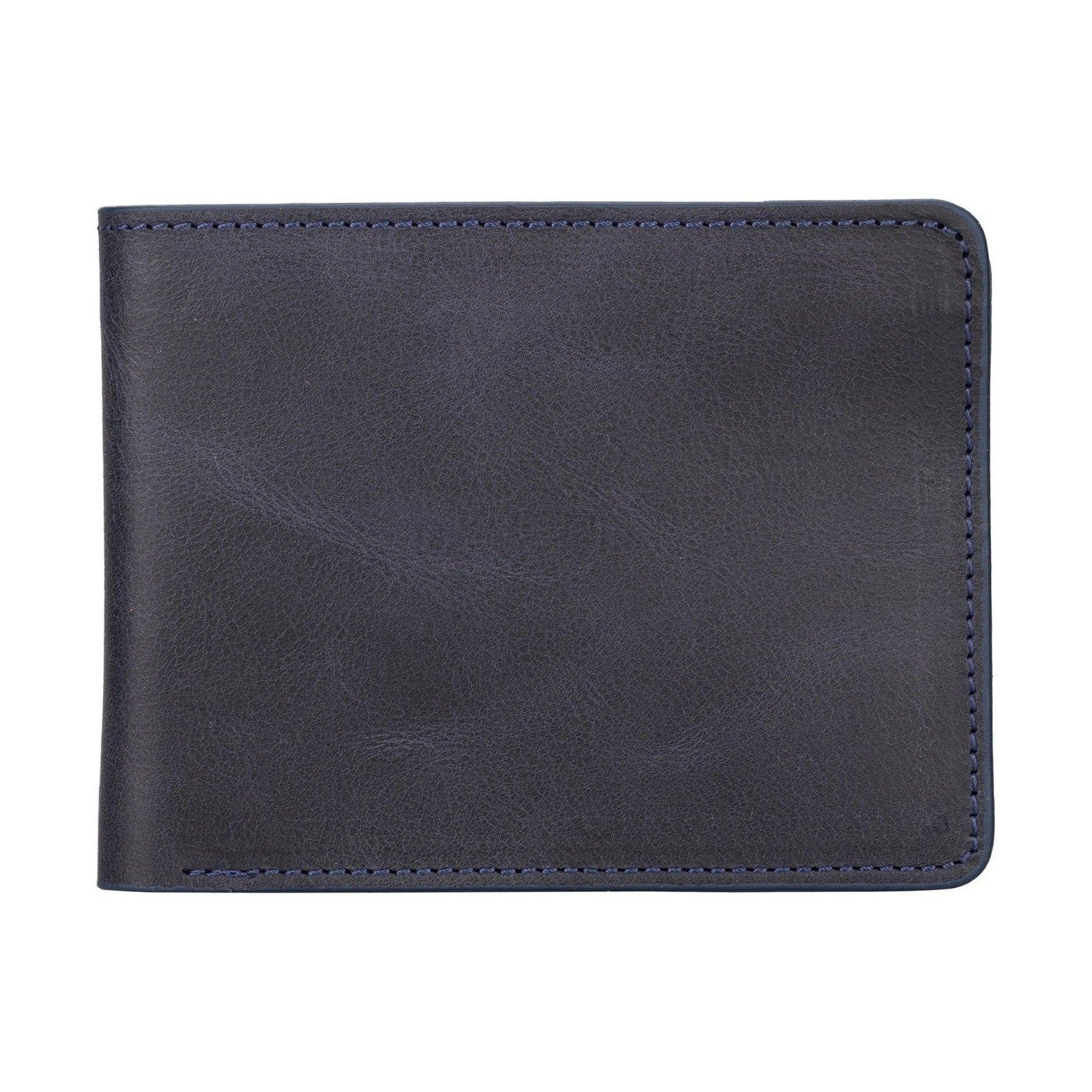Arvada Handmade Bifold Leather Men Wallet