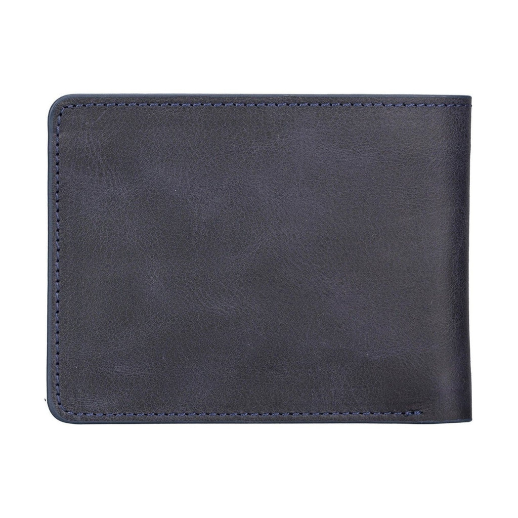 Arvada Handmade Bifold Leather Men Wallet