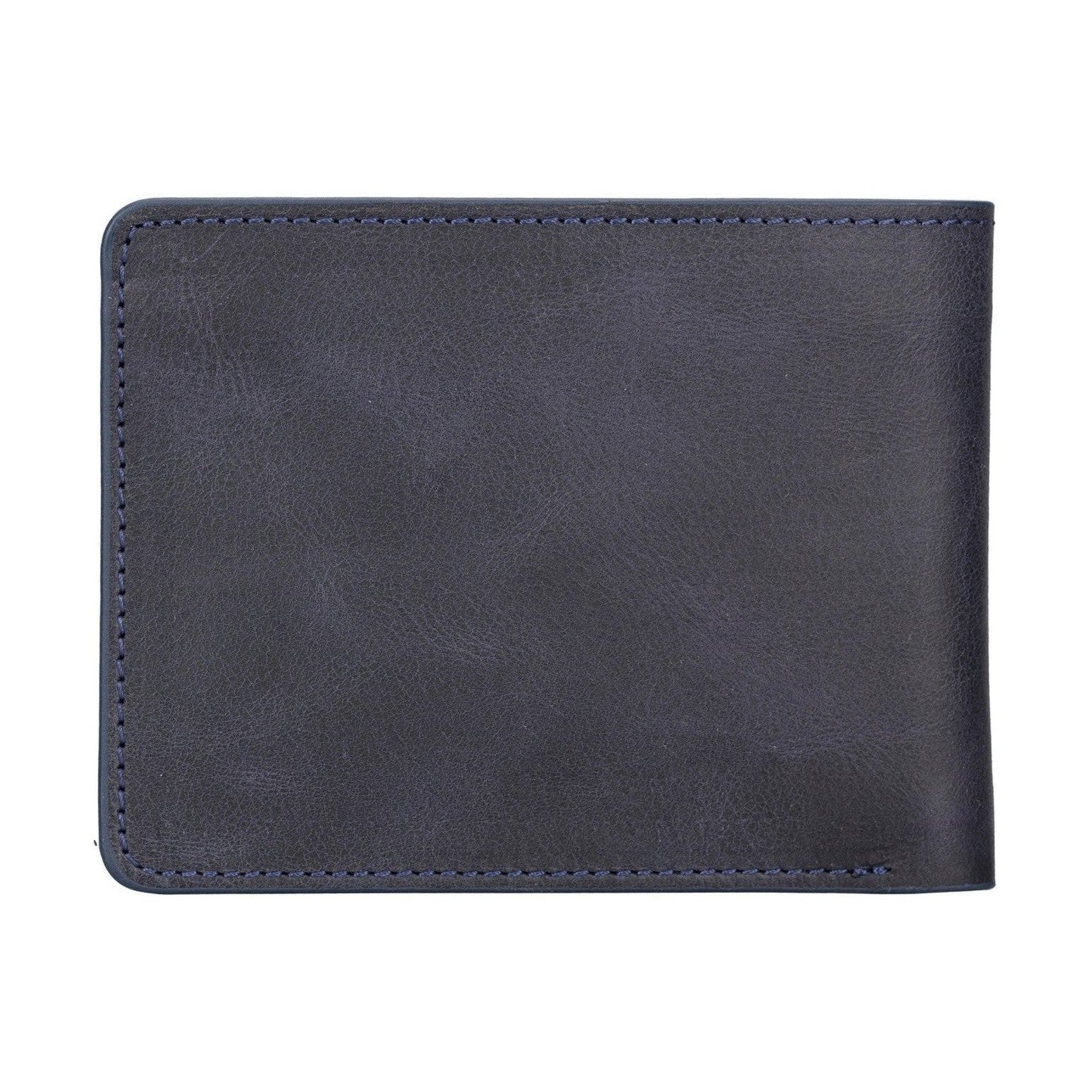 Arvada Handmade Bifold Leather Men Wallet