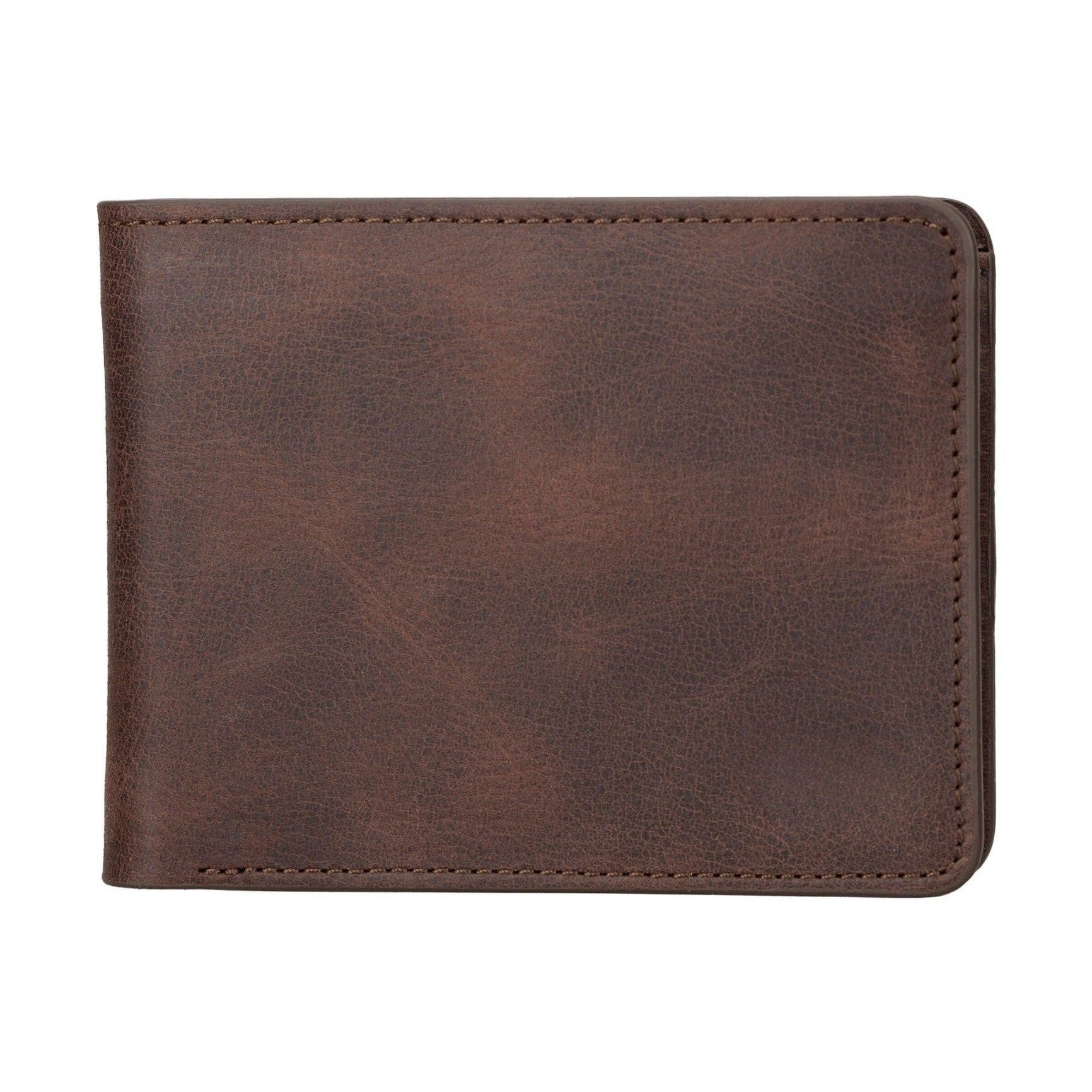 Arvada Handmade Bifold Leather Men Wallet
