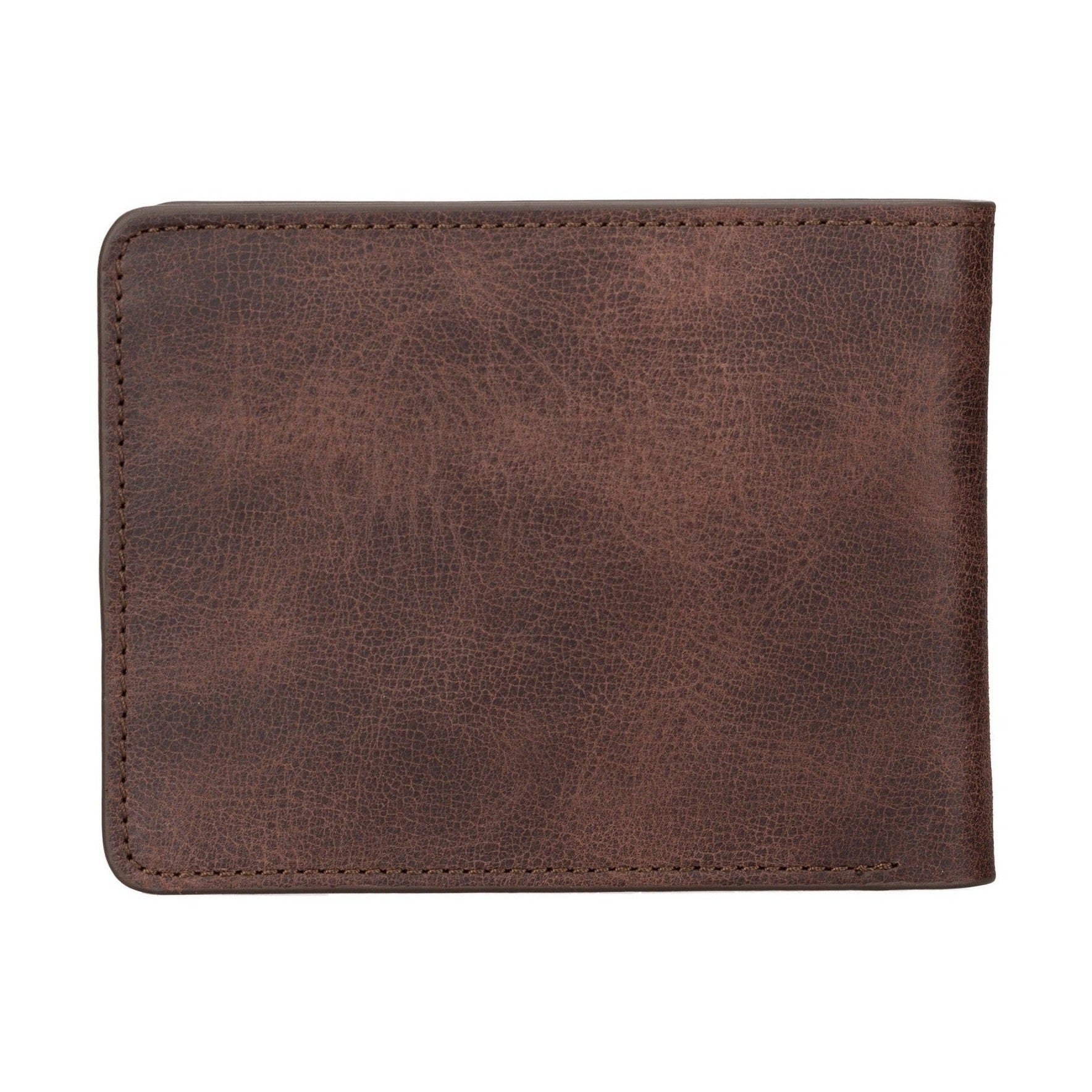 Arvada Handmade Bifold Leather Men Wallet