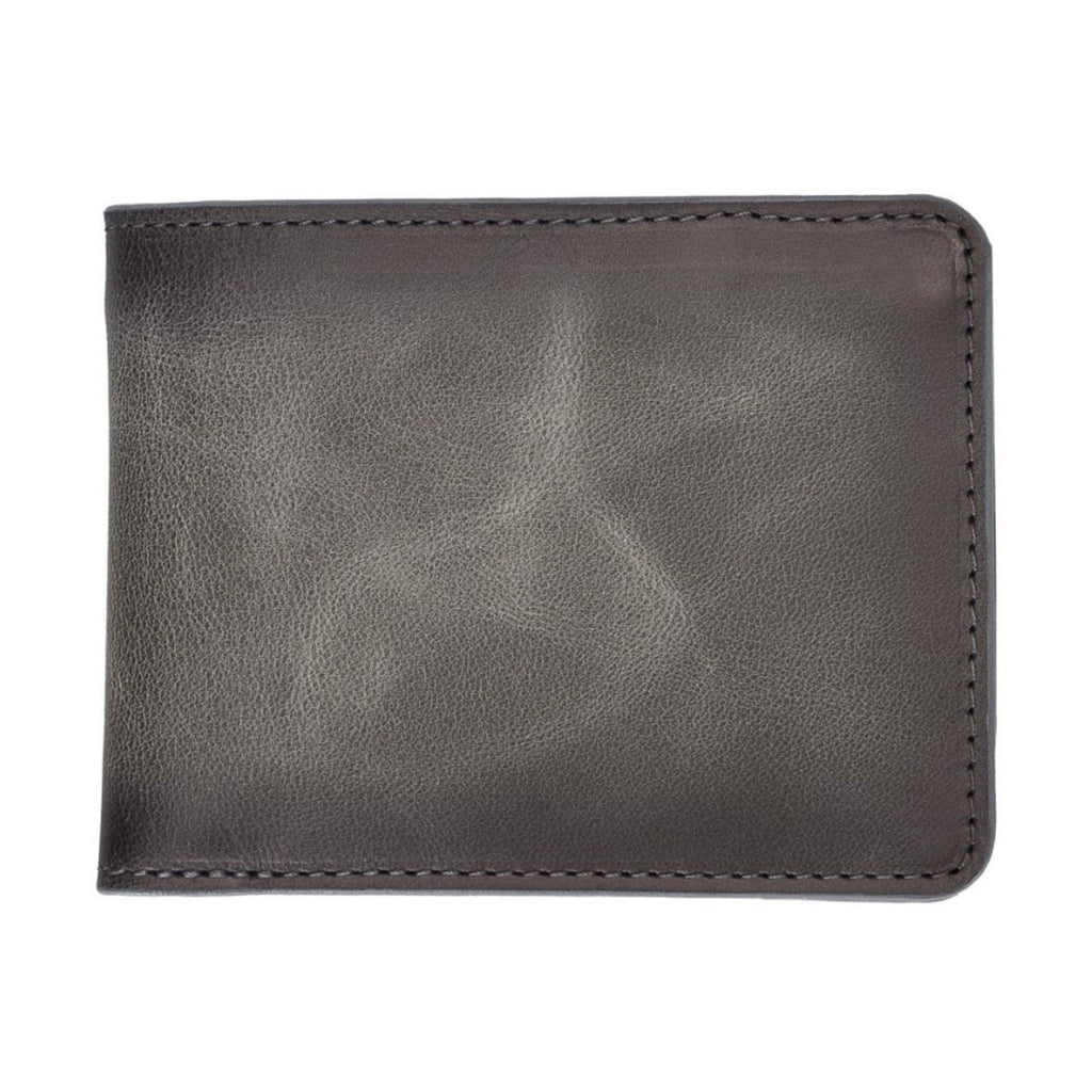 Arvada Handmade Bifold Leather Men Wallet
