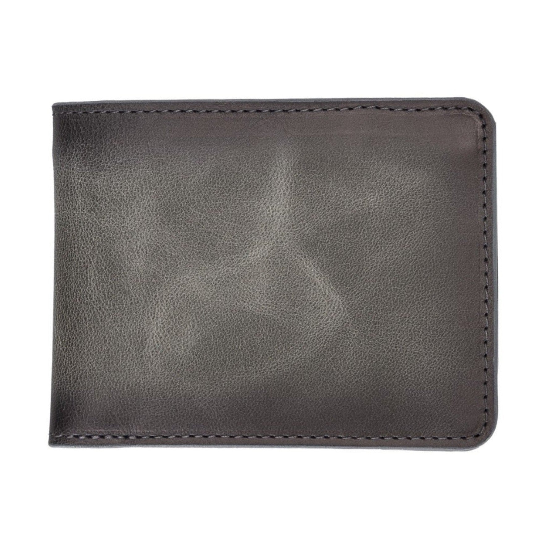 Arvada Handmade Bifold Leather Men Wallet