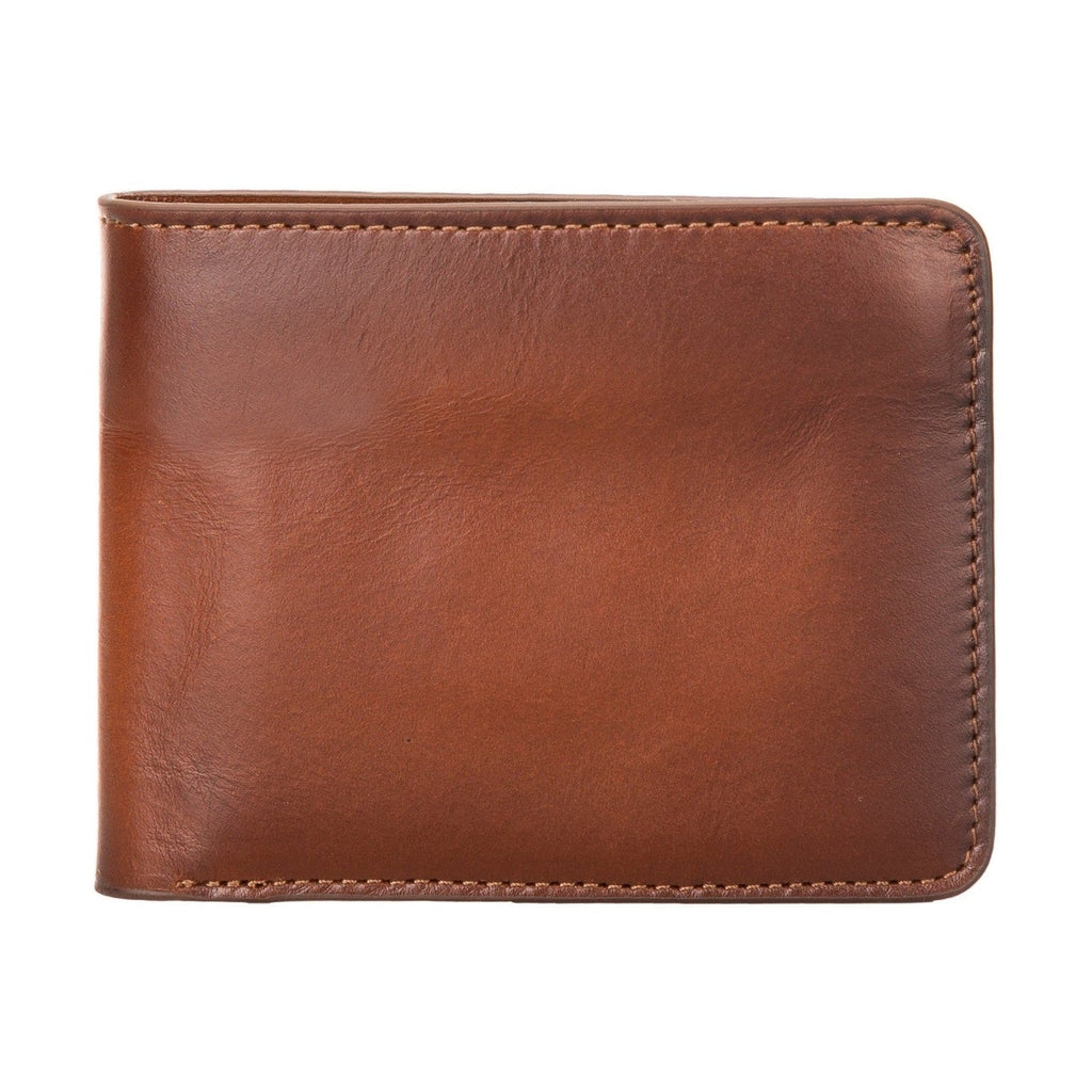 Arvada Handmade Bifold Leather Men Wallet