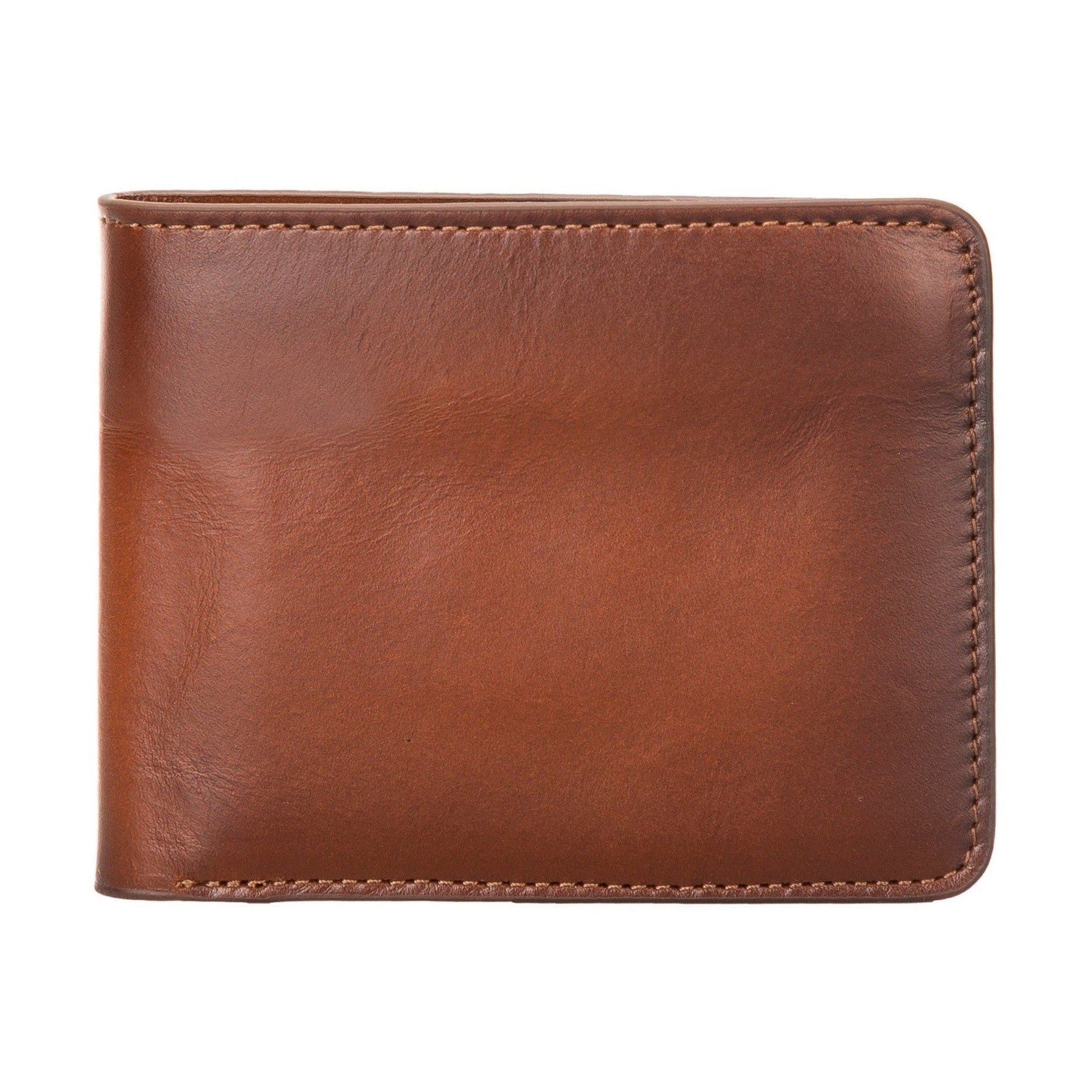 Arvada Handmade Bifold Leather Men Wallet