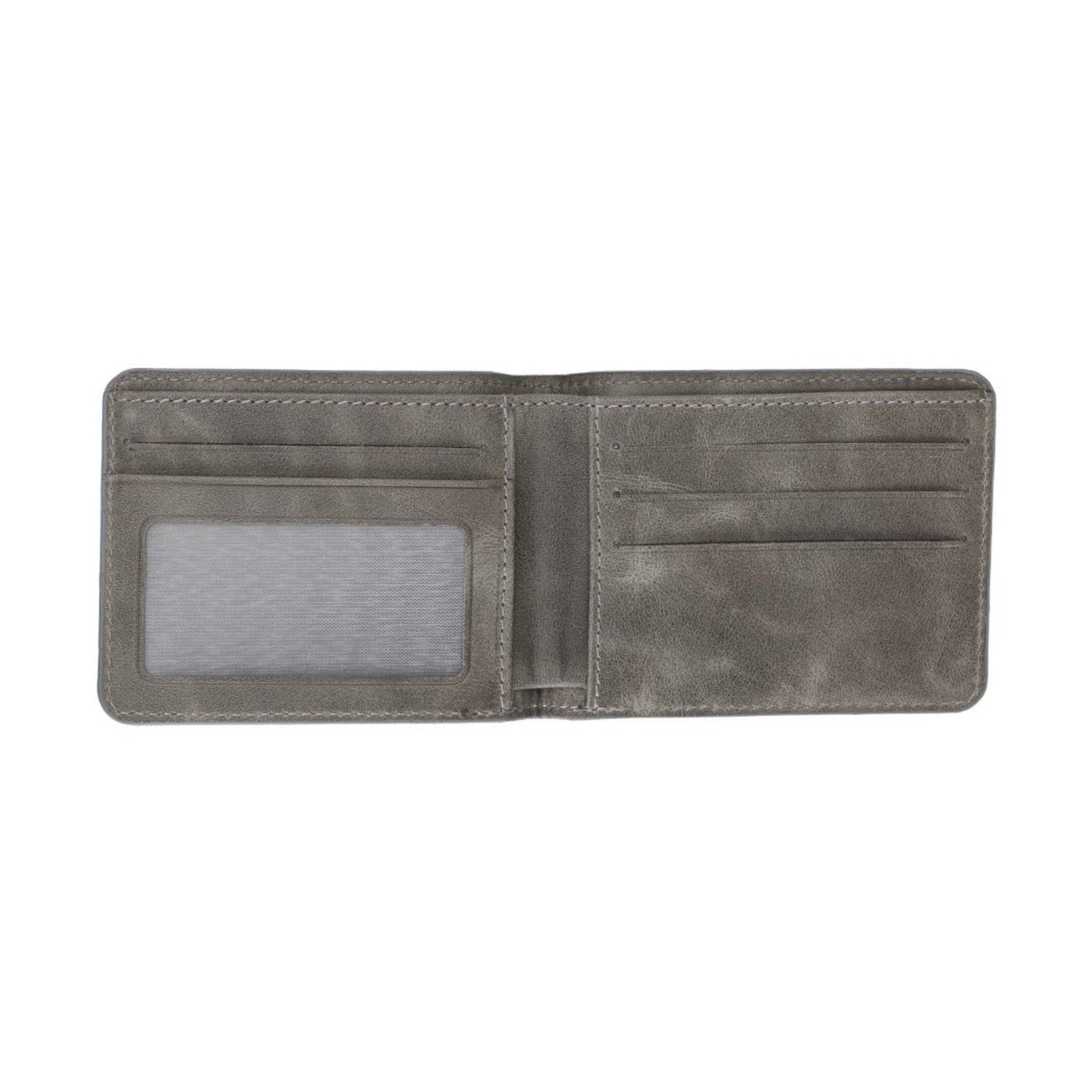 Arvada Handmade Bifold Leather Men Wallet