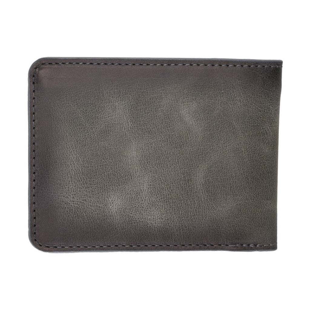 Arvada Handmade Bifold Leather Men Wallet