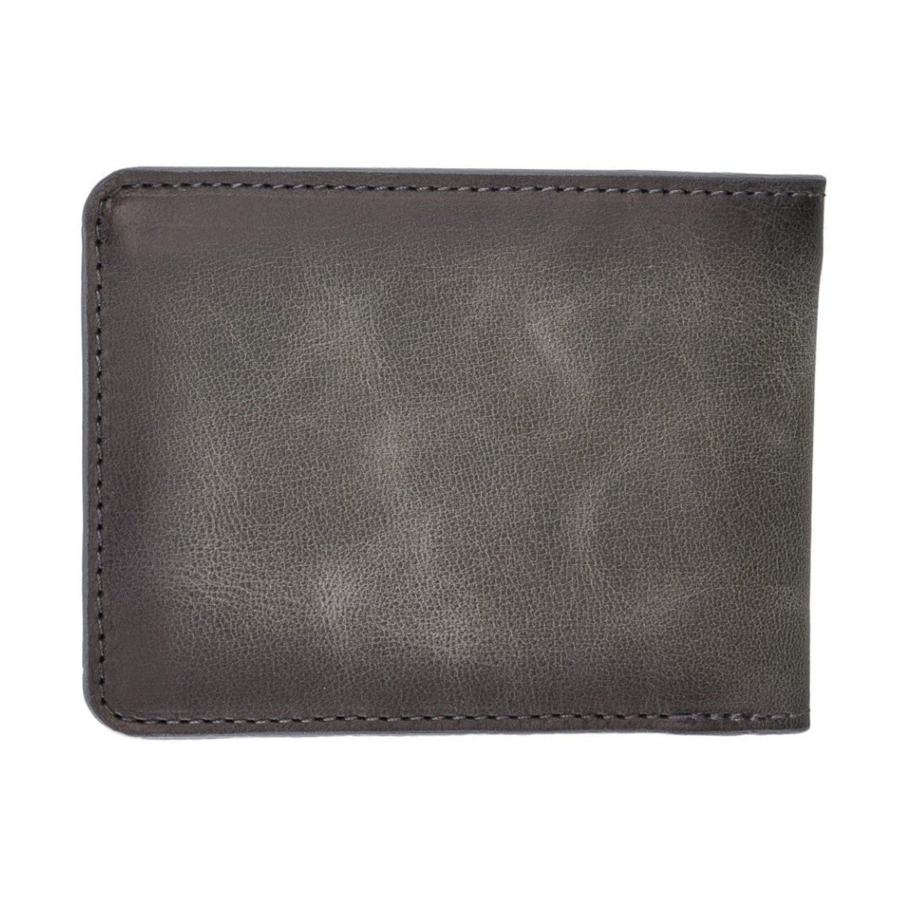 Arvada Handmade Bifold Leather Men Wallet