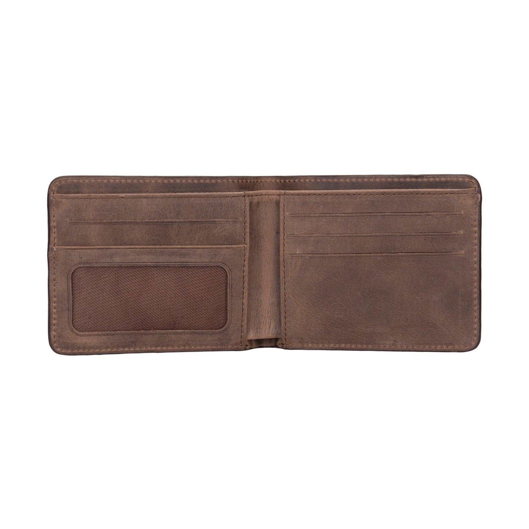 Arvada Handmade Bifold Leather Men Wallet