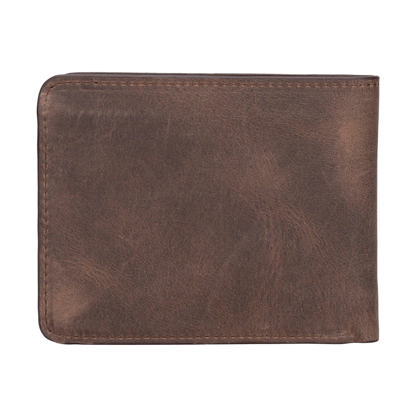 Arvada Handmade Bifold Leather Men Wallet