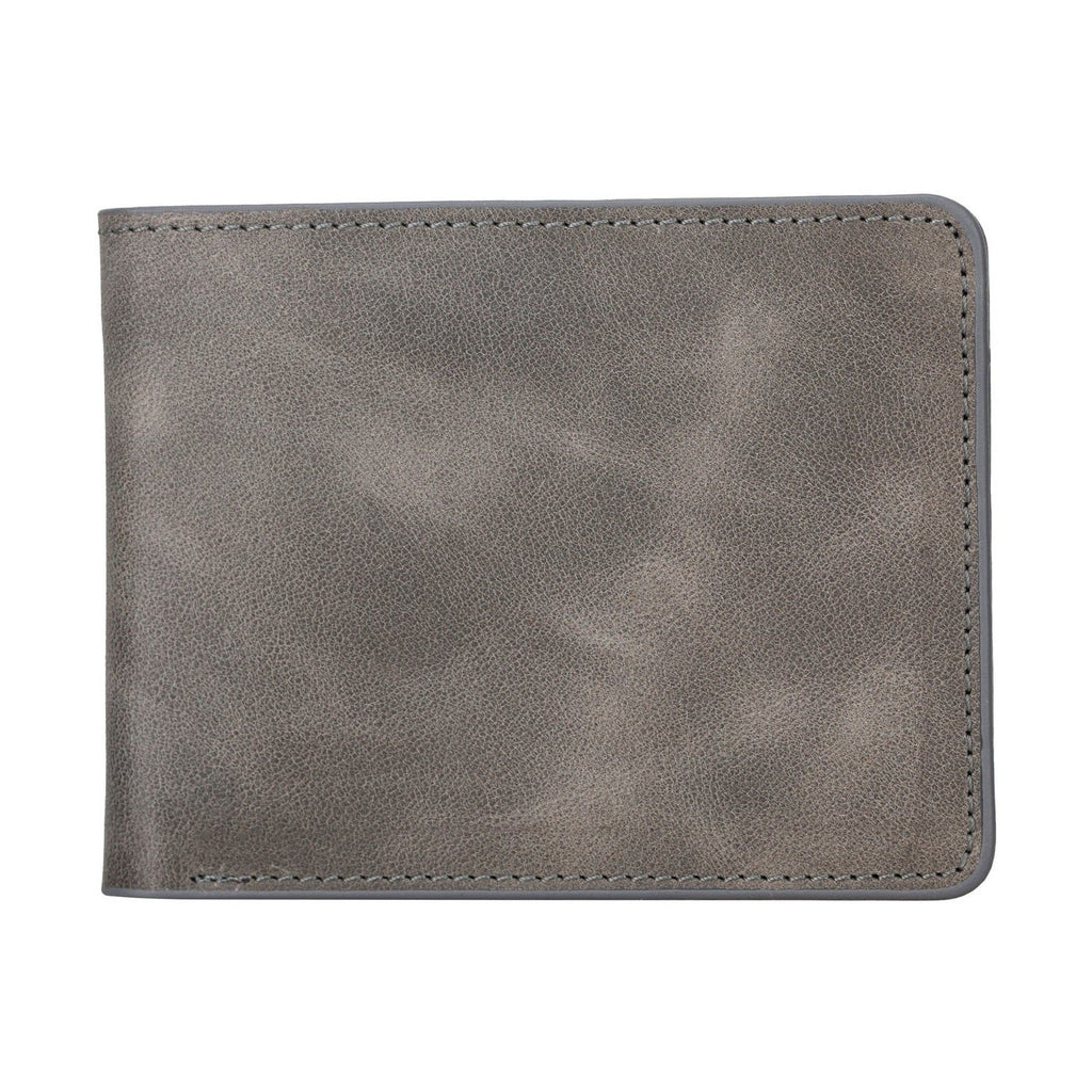 Arvada Handmade Bifold Leather Men Wallet
