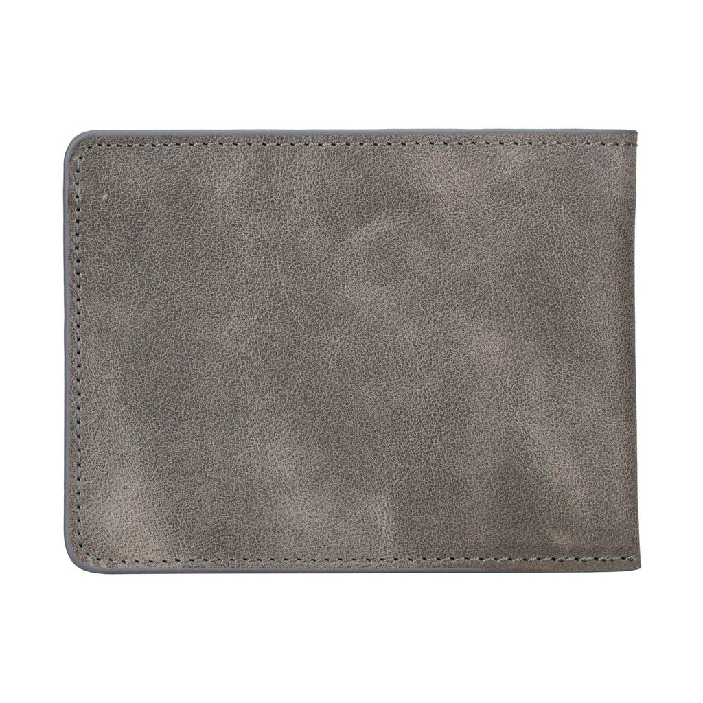 Arvada Handmade Bifold Leather Men Wallet