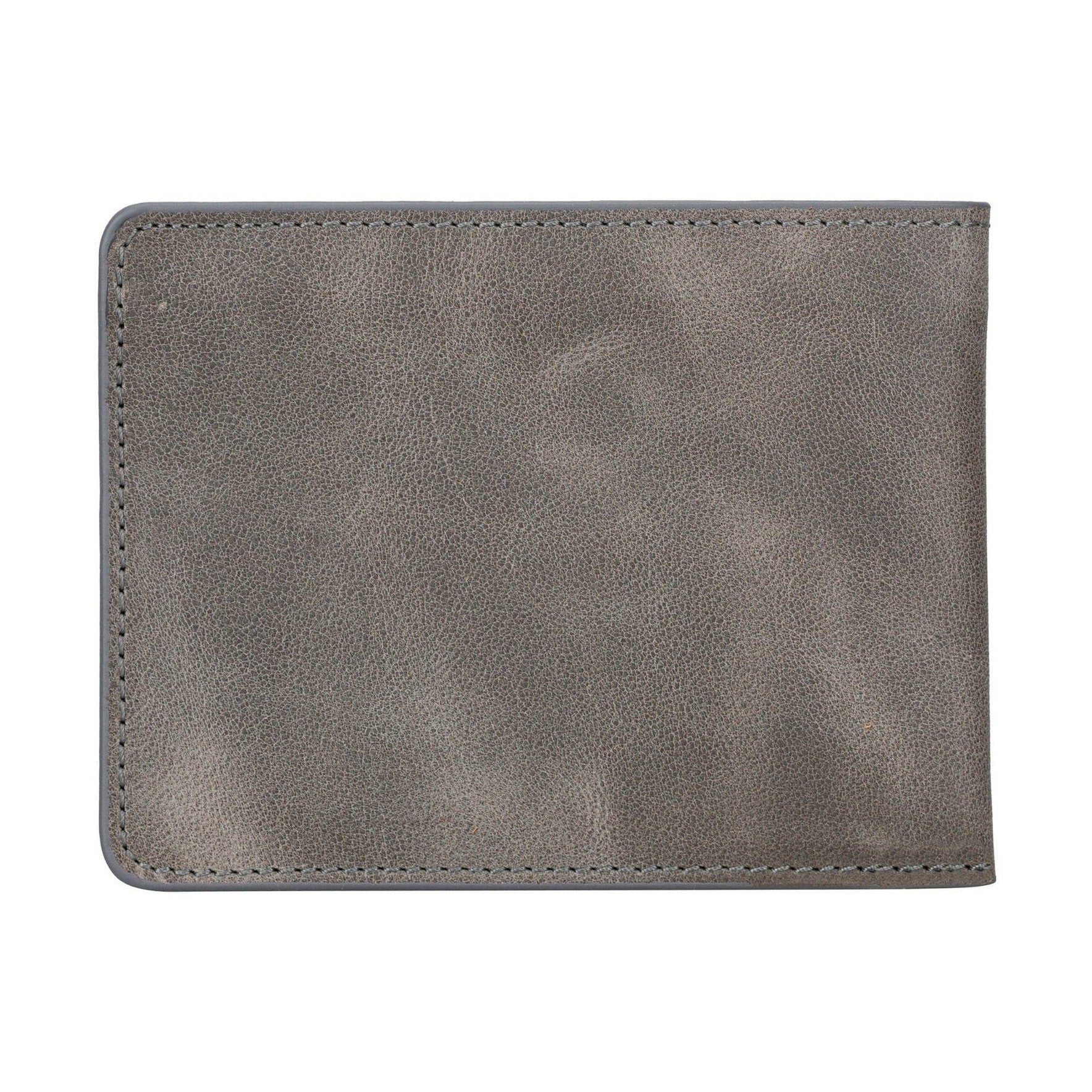 Arvada Handmade Bifold Leather Men Wallet
