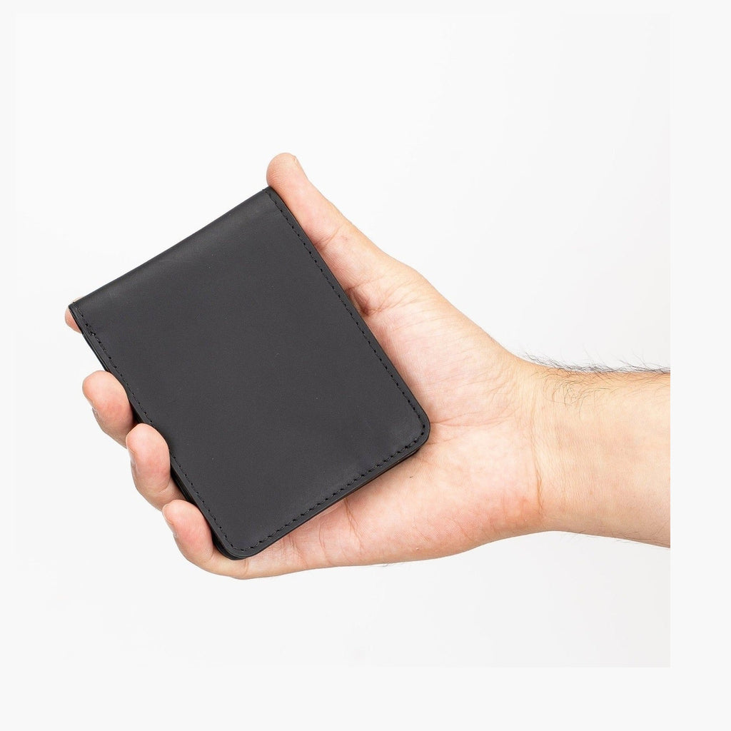 Arvada Handmade Bifold Leather Men Wallet