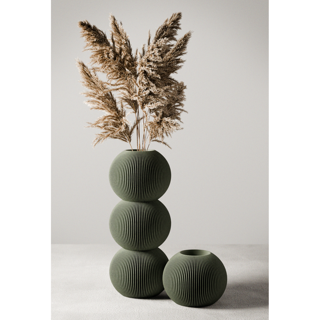 BUBBLE Vase