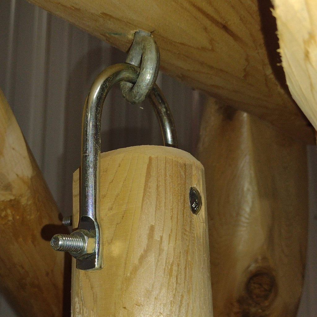 Backyard Wooden Swings for Your Garden