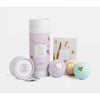 Bath Bomb Spa Gift Set | Natural Relaxation Gift for Her