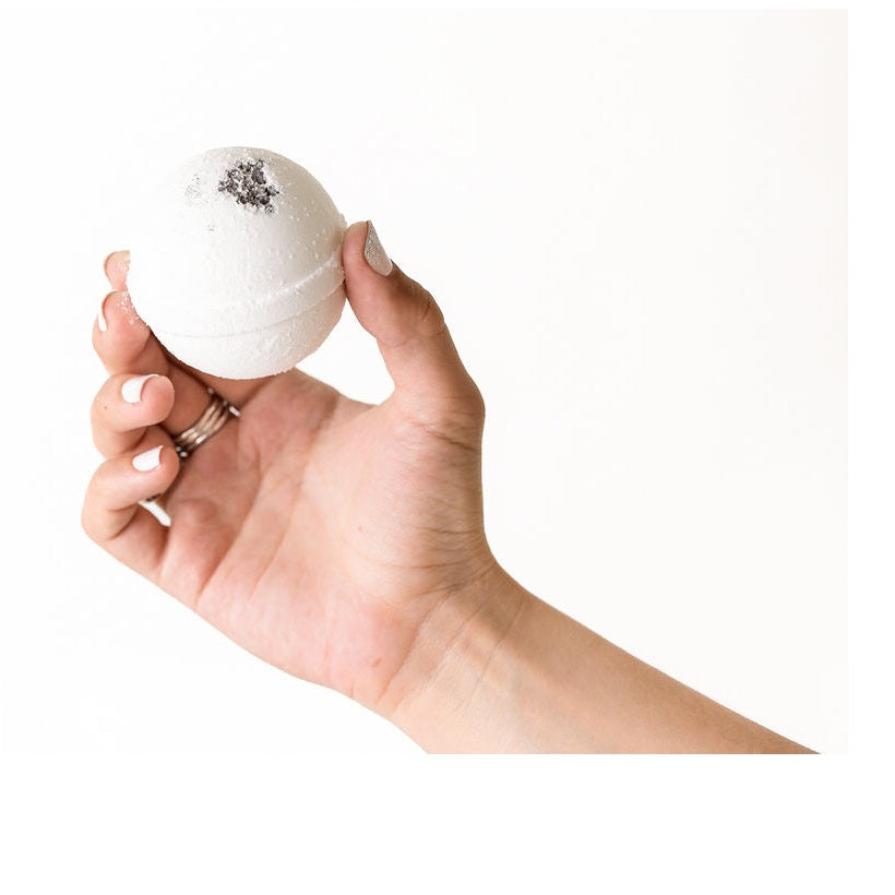 Bath Bomb Spa Gift Set | Natural Relaxation Gift for Her