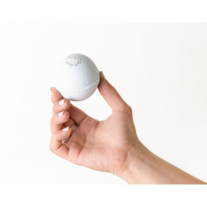 Bath Bomb Spa Gift Set | Natural Relaxation Gift for Her