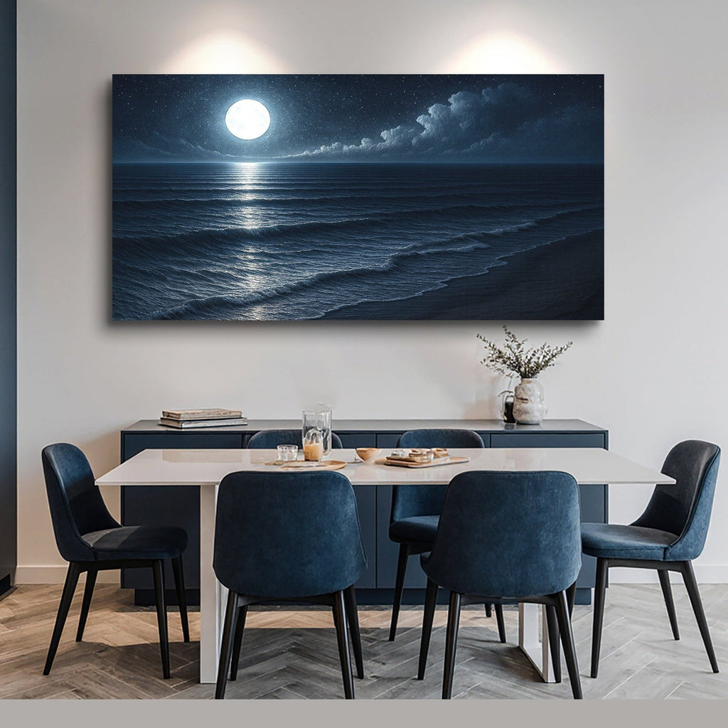 Beach Shoreline Coastal Wall Art