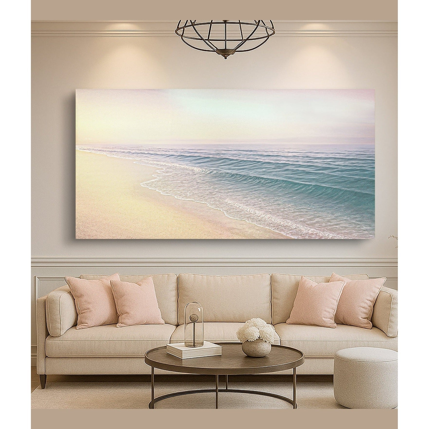 Beachside Bliss Coastal Wall Art