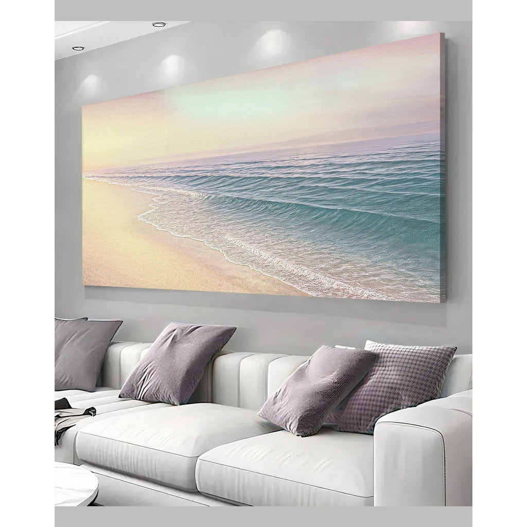 Beachside Bliss Coastal Wall Art