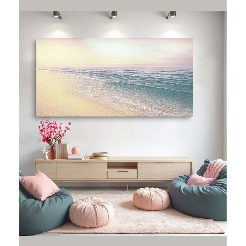 Beachside Bliss Coastal Wall Art