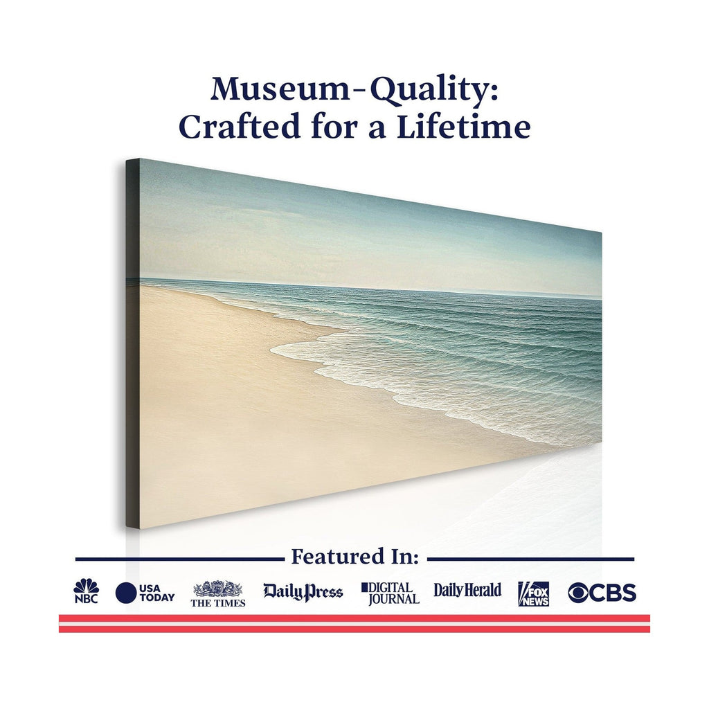 Beachside Bliss Coastal Wall Art