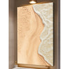 Beige Beach Coastal Wall Art