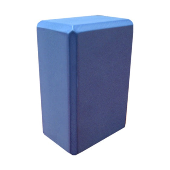 Beveled Edge Foam Yoga Blocks Lightweight | DC-OMSutra