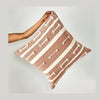 Boho Sienna Euro Sham Cotton Throw Pillow
