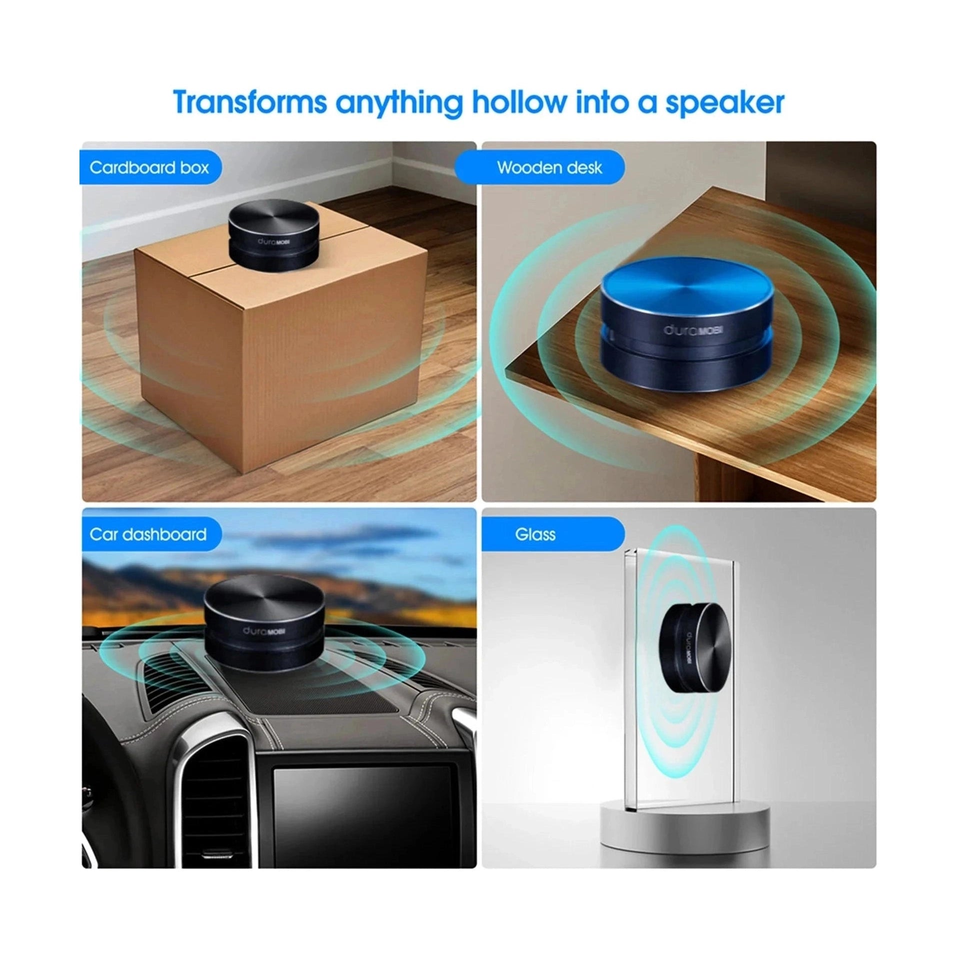 Bone Conduction Speakers