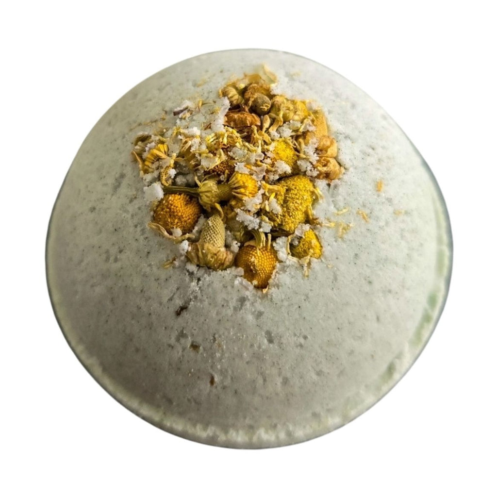 Botanical Mineral Infused Bath Bombs | DC-Humanist Beauty