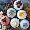 Botanical Mineral Infused Bath Bombs | DC-Humanist Beauty