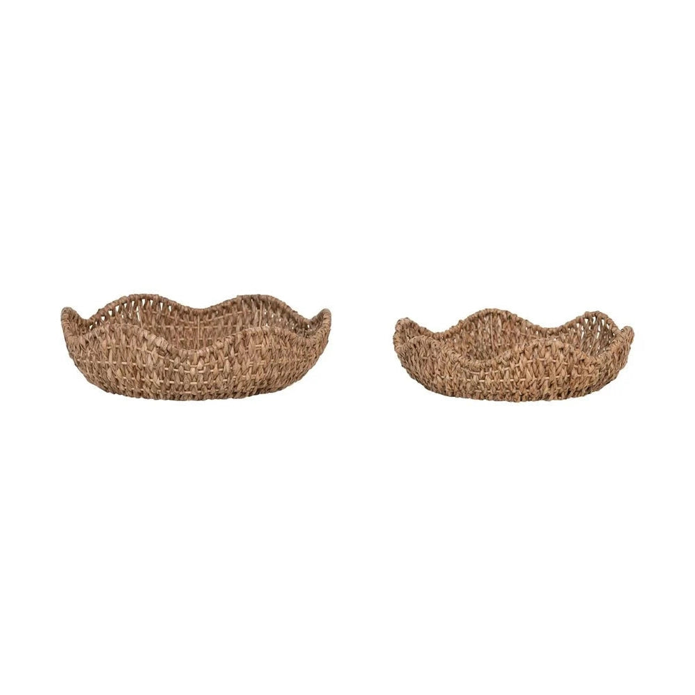 Braided Bankuan Bowls - Set of 2